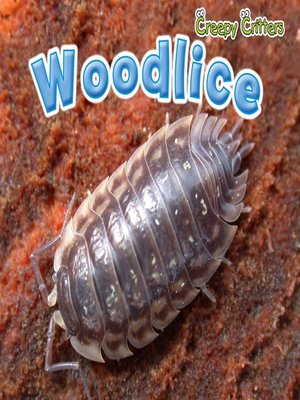 cover image of Woodlice